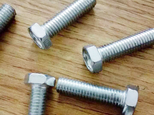 M8*40凹頭外六角